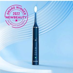 SNOW LED Electric Toothbrush - Rechargeable Electronic Brush for Adults